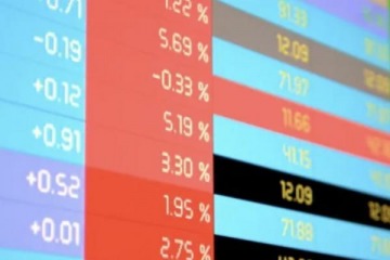 Foto de Los mercados tiemblan por la guerra y el Riesgo Pa�s vuelve a subir