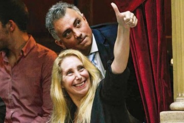 Foto de La Libertad Avanza lanza una nueva ofensiva contra las tasas municipales bonaerenses