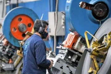 Foto de La industria alcanz� su s�ptima ca�da internanual consecutiva y comenz� el 2026 con cifras negativas