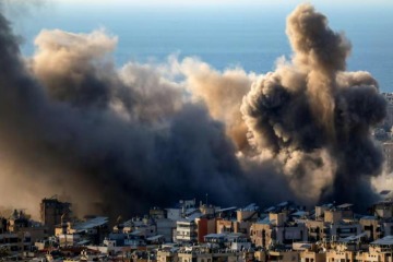 Foto de La guerra entre EE.UU., Israel e Ir�n se expande y ya involucra a la OTAN