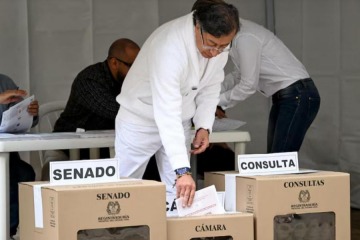 Foto de El Pacto Hist�rico de Petro se consolida como la mayor fuerza en el Senado