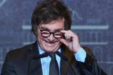 Foto de Javier Milei habl� sobre la posibilidad de su reelecci�n: qu� dijo 