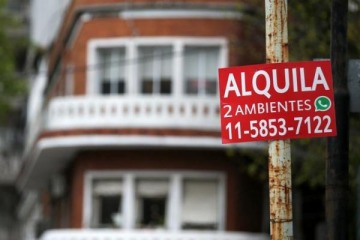 Foto de El drama de los alquileres: las familias se endeudan y crecen los cr�ditos para entrar a los contratos
