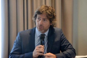 Foto de Mahiques ratific� a los veedores de la AFA propuestos por V�tolo 