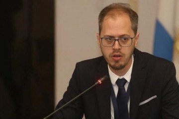 Foto de Mahiques propuso a Mat�as �lvarez para encabezar la UIF