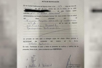 Foto de Esc�ndalo cripto: citan a declarar a la abogada que investig� el caso $LIBRA que involucra a Milei