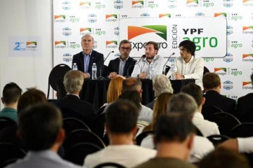 Foto de El Gobierno presion� al campo para acelerar la inversi�n: "Es ahora"