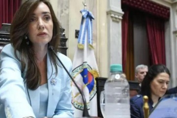 Foto de Lo habilit� Villarruel: los senadores superar�n los $11 millones en plena tensi�n por los ingresos pol�ticos