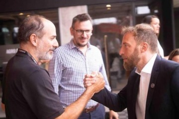 Foto de Oterm�n recorri� Expoagro en San Nicol�s: �El futuro es con una integraci�n virtuosa del campo y la industria�