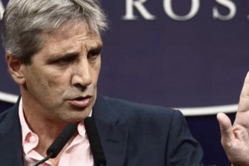 Foto de La inflaci�n que el gobierno de Milei quiere disimular: sin cambios metodol�gicos habr�a sido m�s alta