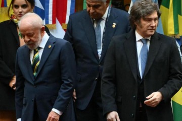 Foto de Argentina de Milei secunda a Venezuela en inflaci�n de Am�rica Latina: cuadruplica al Brasil de Lula da Silva