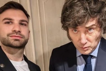 Foto de El peritaje compromete a Milei: detectaron mensajes con Novelli antes y despu�s del esc�ndalo Libra