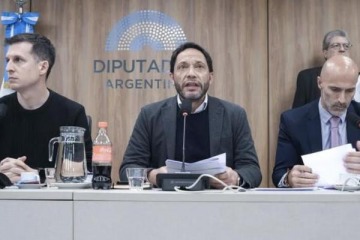 Foto de Comisi�n Libra: el lilito Ferraro denunci� una �estafa y un hecho de corrupci�n millonario�