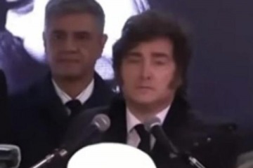 Foto de Milei profundiza su alineamiento con Israel y endurece su discurso contra el terrorismo