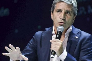 Foto de Desesperado: Caputo promete un �boom fenomenal� de inversiones tras su gira por Nueva York