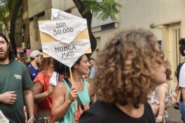 Foto de A 50 a�os del golpe, el 70% de los argentinos pide que el Estado siga juzgando a los militares