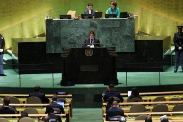 Foto de La ONU denuncia un "retroceso alarmante" en las pol�ticas de DD.HH. de Milei a 50 a�os del golpe