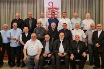 Foto de Con dardos para Milei y LLA, la Iglesia ratific� el �nunca m�s a la dictadura� a 50 a�os del golpe
