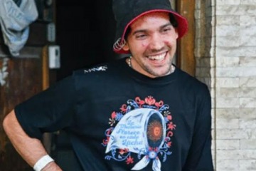 Foto de Pablo Grillo, habl� tras el alta definitiva, exigi� que avance la Justicia y destac� que "los milagros se construyen"