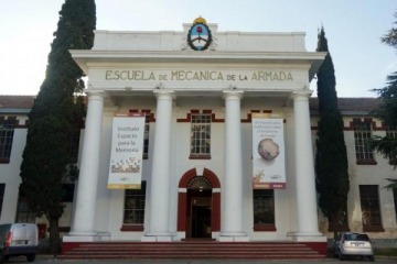 Foto de La Justicia ratific� perpetuas por los "vuelos de la muerte": volvi� a definir a los centros clandestinos como dispositivos de exterminio