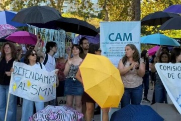 Foto de La motosierra avanza: advierten por despidos masivos en el Servicio Meteorol�gico