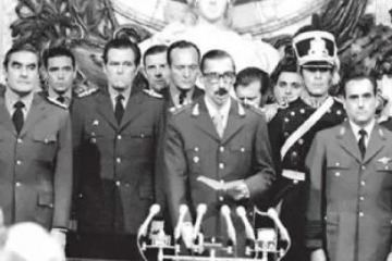 Foto de Los primeros archivos desclasificados de la SIDE: desclasifican documentos de la dictadura que exponen espionaje interno