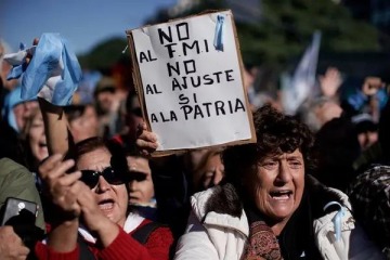 Foto de Argentina retrocede en el ranking mundial de felicidad: la preocupaci�n por el bienestar de los j�venes