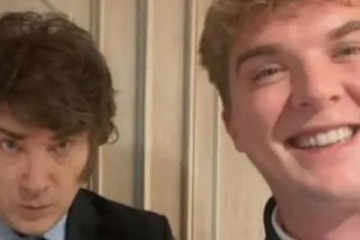 Foto de Pese a las pruebas, el Gobierno neg� ante la Justicia un contrato entre Milei y el impulsor de $LIBRA