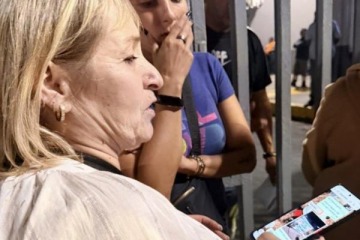 Foto de Denuncian que Kravetz impuls� una marcha por seguridad en Lan�s desde su rol en la SIDE