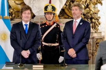 Foto de Reforma penal: Milei y Mahiques trabajan en la redacci�n de un nuevo C�digo 