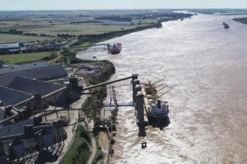 Foto de Hidrov�a en disputa: denuncias cruzadas entre empresas belgas agitan una licitaci�n clave