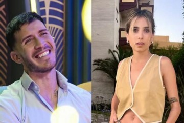 Foto de Condenaron a 15 a�os de prisi�n a Santiago Mart�nez de �Love is Blind� por el intento de femicidio a Emily Ceco