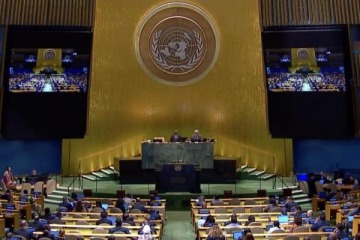 Foto de Argentina vot� en contra de condenar la trata de esclavos ante la ONU