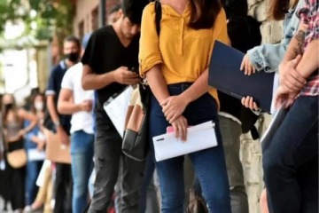 Foto de Desempleo en CABA: casi el 13% de los porte�os est� sin trabajo o necesita trabajar m�s horas
