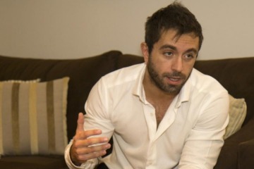 Foto de Federico Furiase neg� la crisis econ�mica: �No creo que haya mucha gente que est� peor�