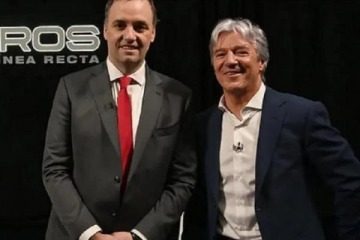 Foto de Sigue el esc�ndalo por los viajes de Adorni: la PSA rastrea los contratos de Marcelo Grandio con la TV P�blica