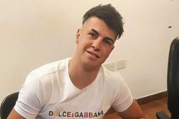 Foto de Gran Hermano y discriminaci�n: participante ex futbolista dijo que corre si ve a un "marr�n" y lo har�a echar de un hotel