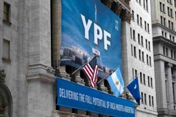 Foto de La justicia de EEUU falló a favor de la expropiación argentina de YPF durante el gobierno de CFK