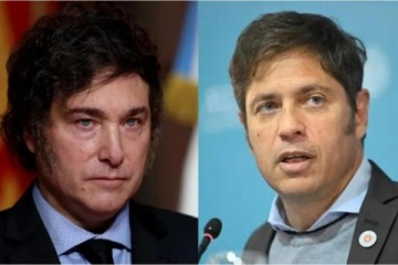 Foto de La Oficina de Respuesta Oficial le respondió a Kicillof por YPF, pero no dio un solo argumento en contra de la expropiación