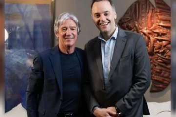 Foto de Escándalo en el “Adornigate”: un periodista contactó a una testigo mientras declaraba en la Justicia