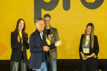 Foto de "Gestión PRO": al igual que LLA, el partido de Macri se adjudicó el triunfo judicial por YPF