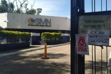 Foto de Trabajadores del SMN alertan que el Gobierno avanza con otro recorte de personal: 200 puestos en riesgo