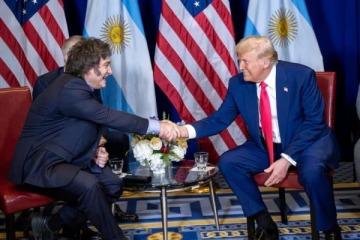 Foto de En medio de la escalada de tensi�n en medio oriente, Quirno asegur� que "Argentina no va a ser neutral ante el terrorismo de Ir�n"