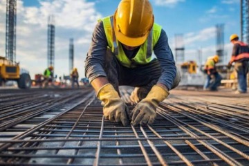 Foto de La actividad econ�mica se desplom� un 2,9% interanual en febrero: industria y comercio los sectores m�s golpeados