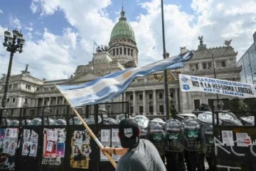 Foto de Uno por uno, todos los art�culos que fren� la Justicia tras  el fallo contra la Reforma Laboral de Javier Milei