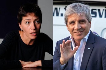 Foto de "Dedique su tiempo a trabajar en soluciones": Mayra Mendoza cruzó a Caputo por las tasas municipales