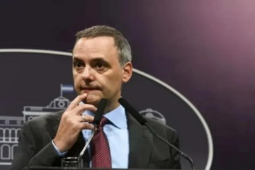 Foto de Adorni suspendi� la conferencia que ten�a prevista para este mi�rcoles