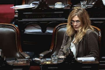 Foto de Blindaje a Milei: Lilia Lemoine presidir� la comisi�n de Juicio Pol�tico en el Congreso