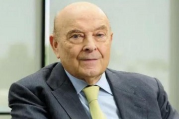 Foto de Cavallo reapareci� y presion� por levantar el cepo en pleno ajuste de Milei