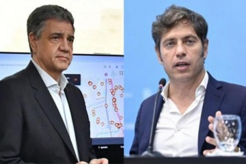 Foto de CABA reclama a PBA que pague por la atenci�n social y la Provincia apunta contra las pol�ticas de Milei